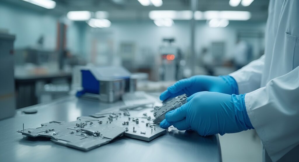 Exploring the Comprehensive Properties of Titanium Metal in Engineering