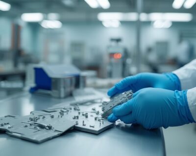 Exploring the Comprehensive Properties of Titanium Metal in Engineering