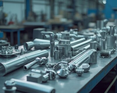 Exploring the Role of Alloy Nickel in Modern Manufacturing Processes