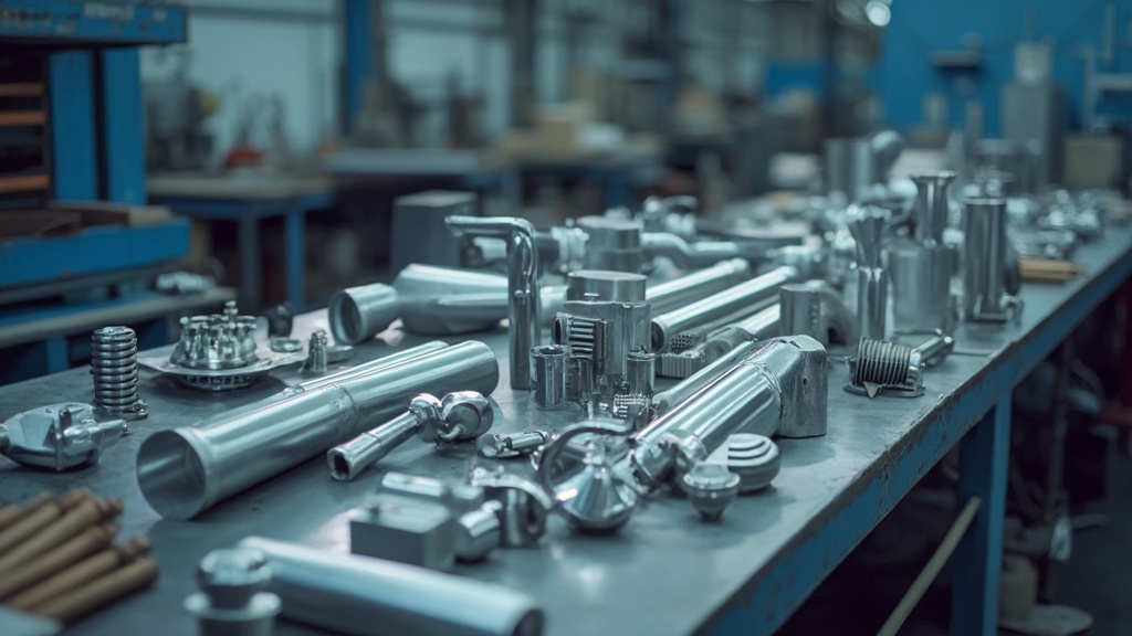 Exploring the Role of Alloy Nickel in Modern Manufacturing Processes