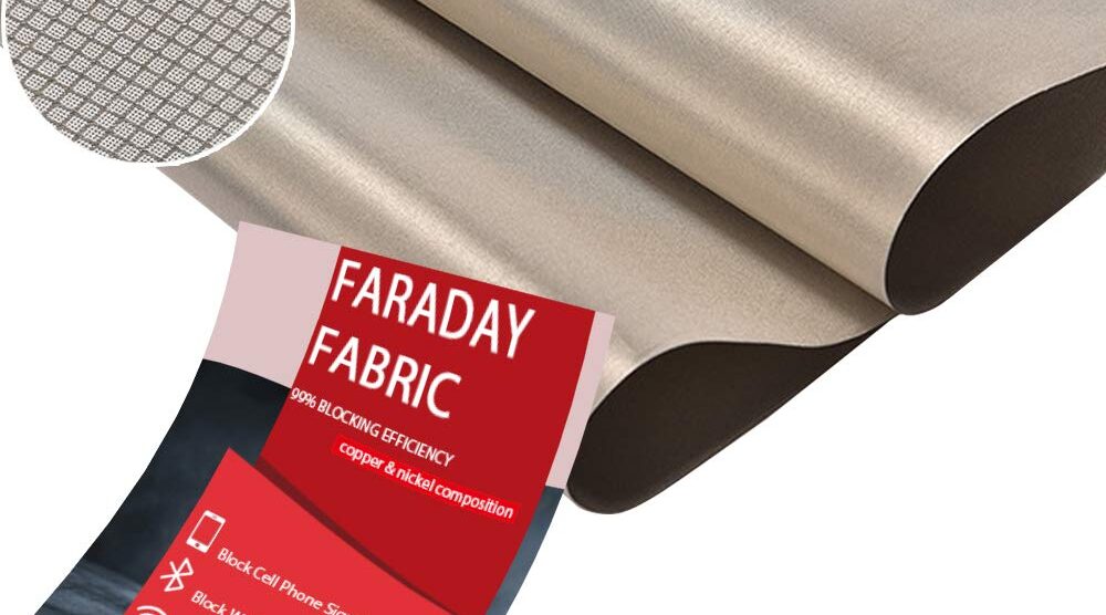 How Faraday Fabrics Can Help Stop Contraband Phones in Prisons