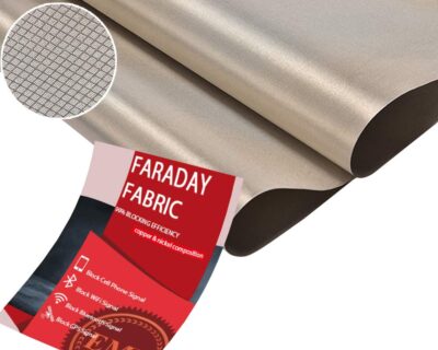 How Faraday Fabrics Can Help Stop Contraband Phones in Prisons