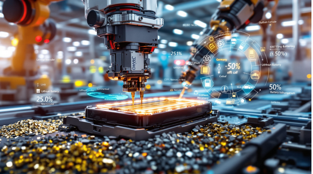 How Geopolitics is Reshaping the Global Metal Market
