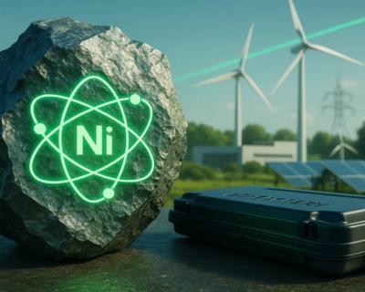 How Nickel Alloys Are Powering the Future of Green Technologies | DOMADIA™
