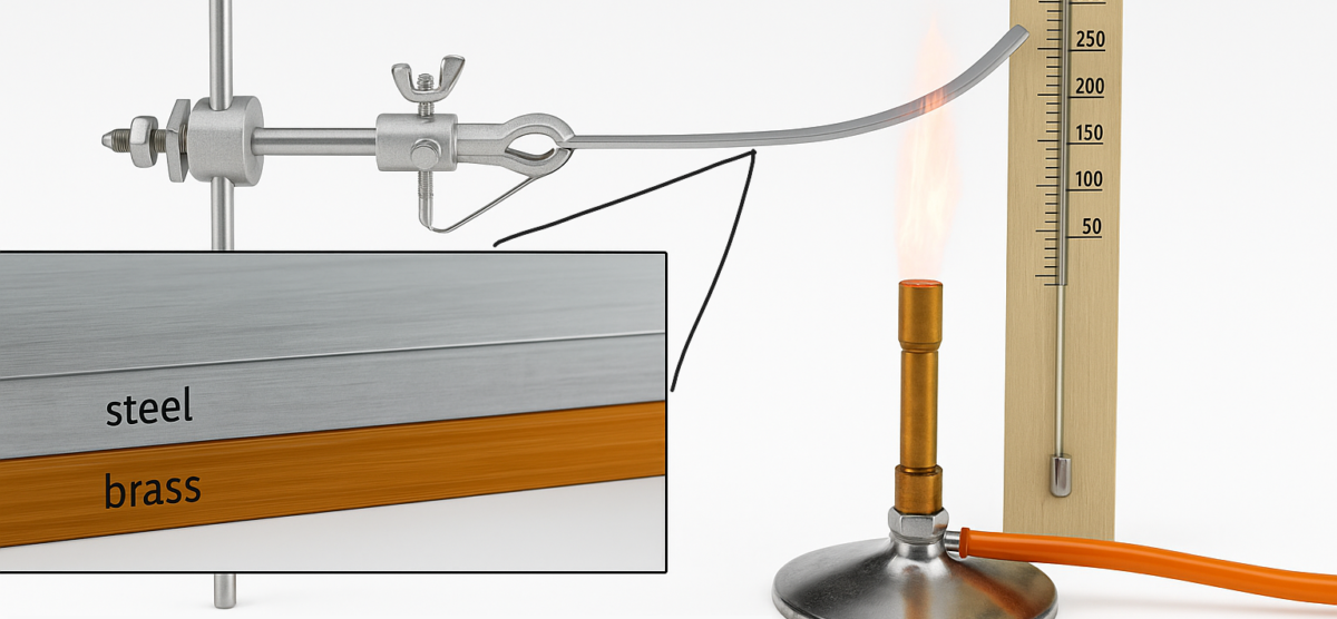 How Thermostatic Bimetals Work: The Science of Smart Metals