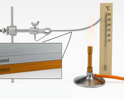 How Thermostatic Bimetals Work: The Science of Smart Metals