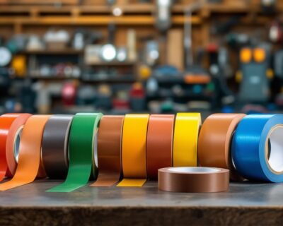 How to Choose and Use High Temperature Electrical Insulation Tape: A Comprehensive Guide