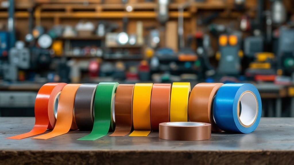 How to Choose and Use High Temperature Electrical Insulation Tape: A Comprehensive Guide