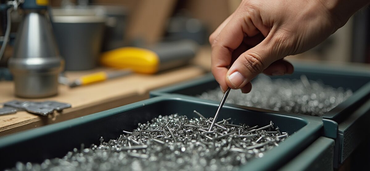 How to Choose and Use Monel Nails: A Comprehensive Guide