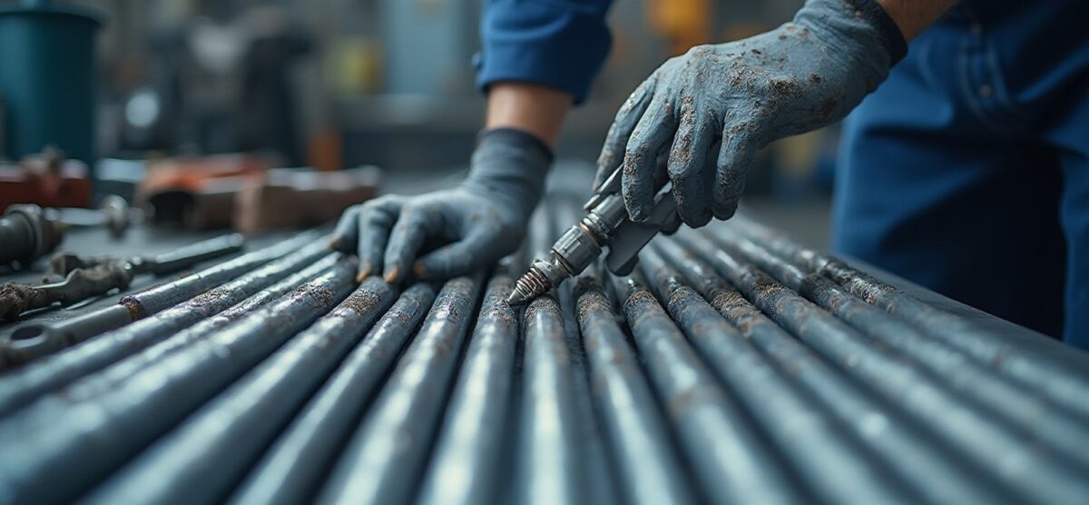 How to Choose and Use Monel Threaded Rods: A Step-by-Step Guide