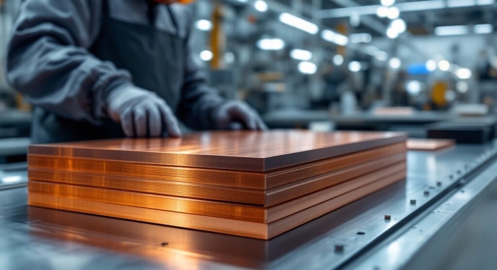 How to Choose the Right Beryllium Copper Sheet Suppliers: A Step-by-Step Guide