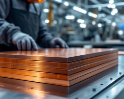 How to Choose the Right Beryllium Copper Sheet Suppliers: A Step-by-Step Guide