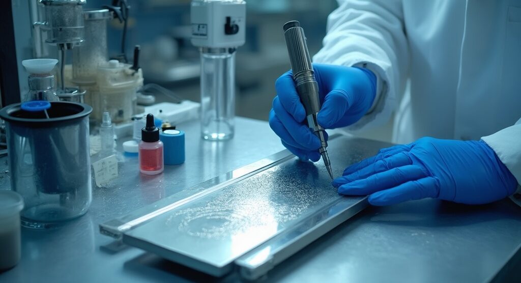 How to Choose the Right Etchant for Inconel 718: A Step-by-Step Guide