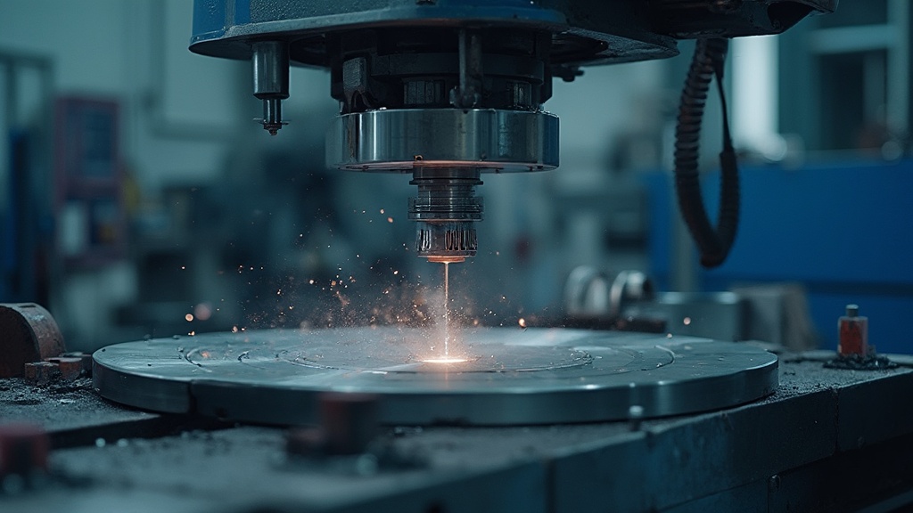 How to Determine Inconel 718 Machining Speeds and Feeds: A Step-by-Step Guide