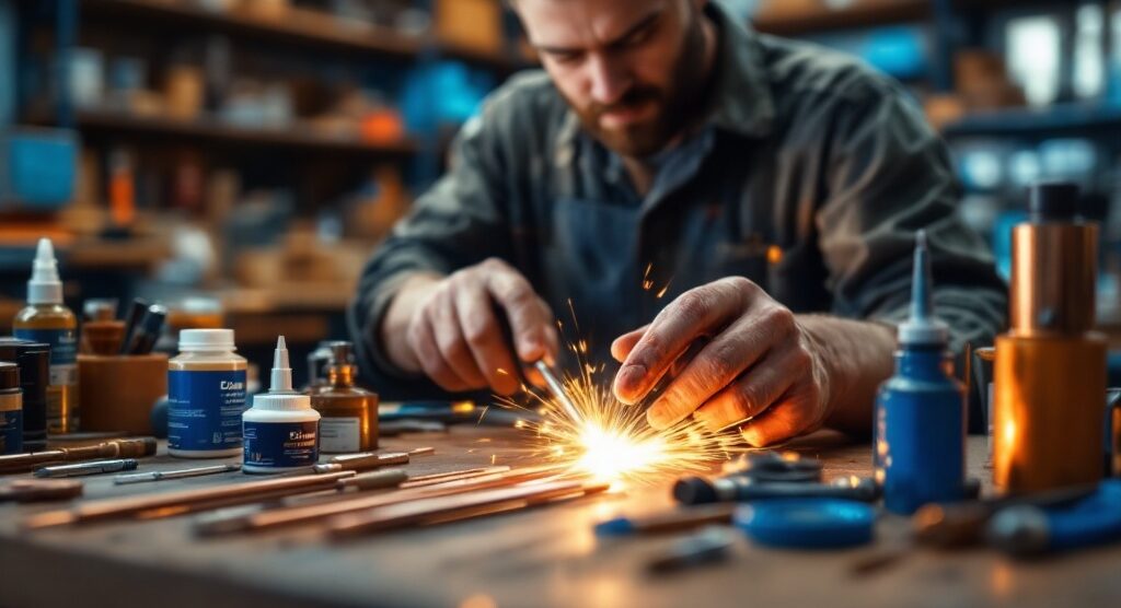 How to Determine the Right Braze Melting Point for Your Project