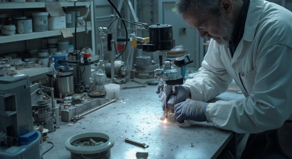 How to Etch Inconel 625: A Step-by-Step Guide for Precision Results