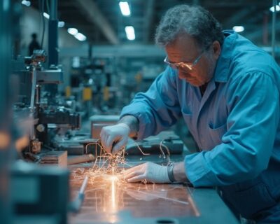 How to Optimize Fast Heating and Cooling of Beryllium Copper for Effective Electromagnetic (EMI) Shielding