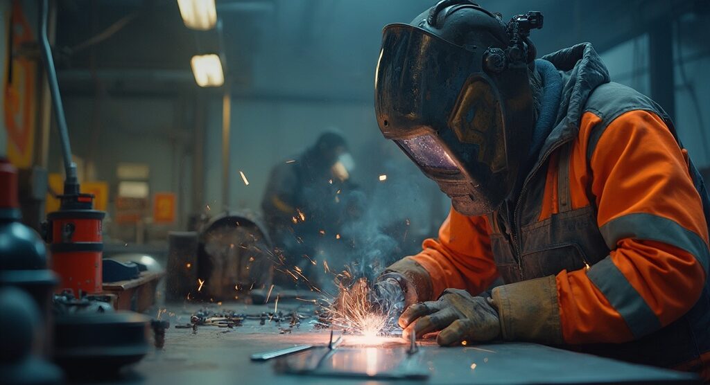 How to Safely Perform Beryllium Welding: A Step-by-Step Guide