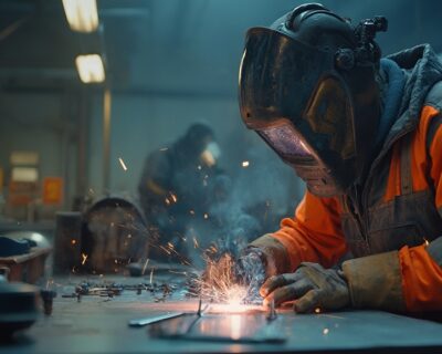 How to Safely Perform Beryllium Welding: A Step-by-Step Guide