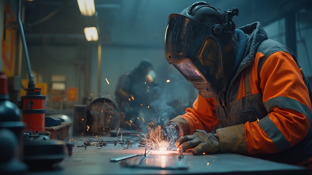 How to Safely Perform Beryllium Welding: A Step-by-Step Guide