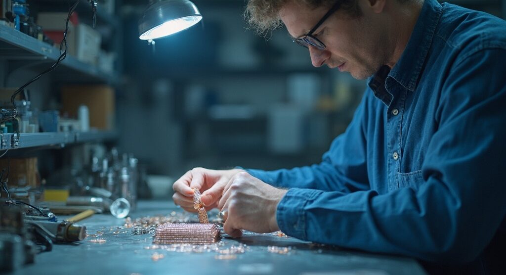 How to Use Beryllium Copper to Control Fission Reactions: A Step-by-Step Guide