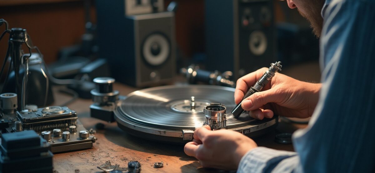 How to Use Mu-Metal Shielding in Magnetic Phonograph Cartridges: A Step-by-Step Guide