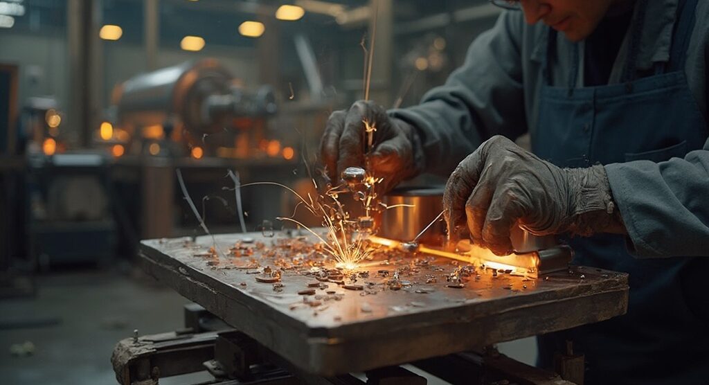 How to Utilize Beryllium Copper Density for Effective Metal Die Casting