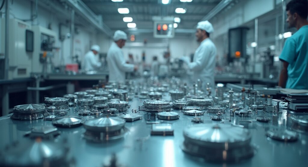 Innovations in Metal Processing Internationally: Trends and Techniques
