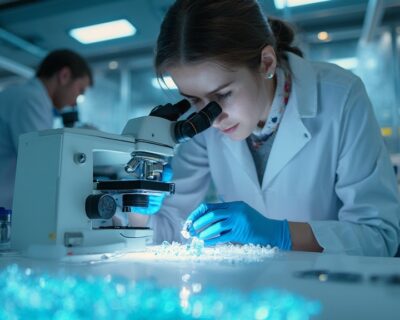Innovative Materials Transforming Aerospace & Defense Technologies