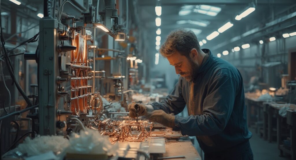 Mastering Beryllium Copper for Plastic Injection and Moulding Inserts: An In-Depth Tutorial