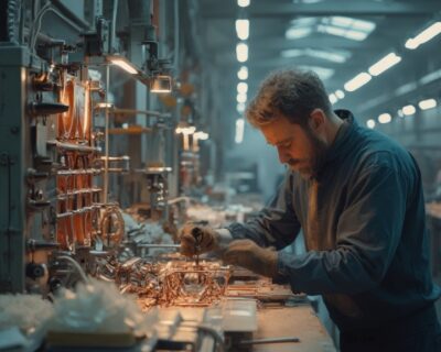 Mastering Beryllium Copper for Plastic Injection and Moulding Inserts: An In-Depth Tutorial