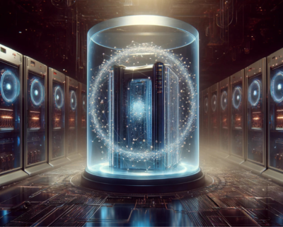 How DOMADIA™ Mu-Metal (UNS N14080) Shielding Powers Stable Quantum Computers