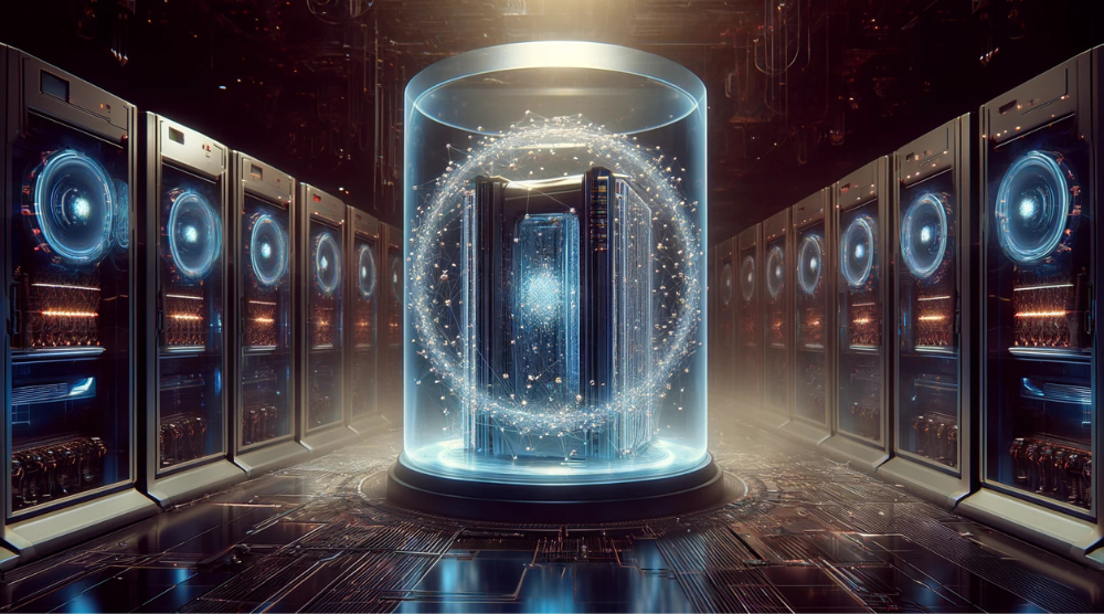 How DOMADIA™ Mu-Metal (UNS N14080) Shielding Powers Stable Quantum Computers