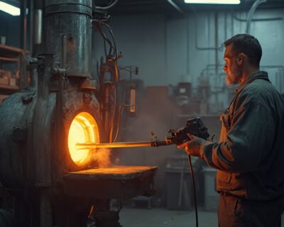 Solution Heat Treat vs. Anneal: A Comparative Analysis of Two Key Metal Treatments