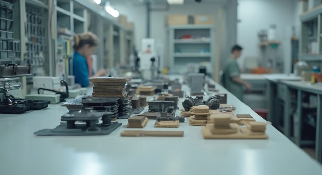 Titanium vs Steel Weight: A Comparative Analysis