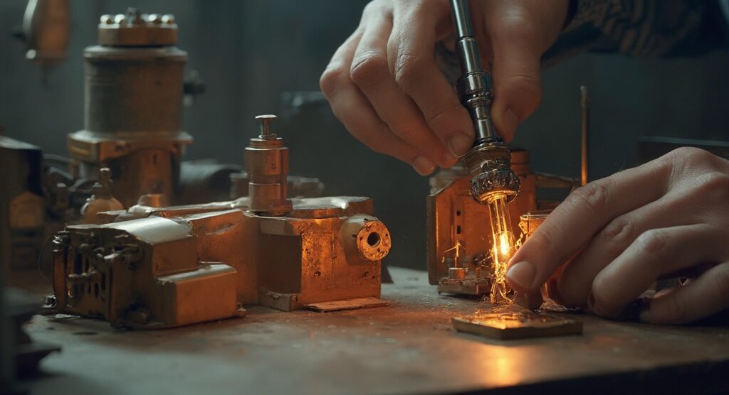 Top 7 Benefits of Beryllium Bronze for Electrical Contacts in Switches & Connectors