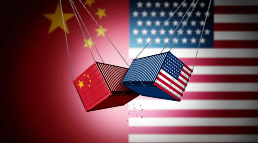The U.S.-China Trade War: Winners and Losers in the Metal Industry | DOMADIA™ Insights