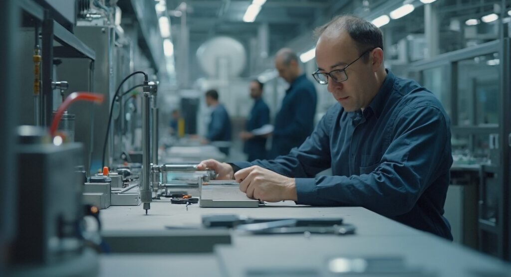 Understanding AMS 4943 Titanium Alloy: An In-Depth Tutorial on Properties and Applications