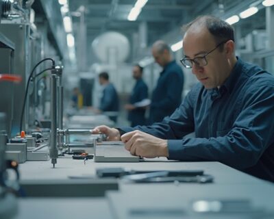 Understanding AMS 4943 Titanium Alloy: An In-Depth Tutorial on Properties and Applications