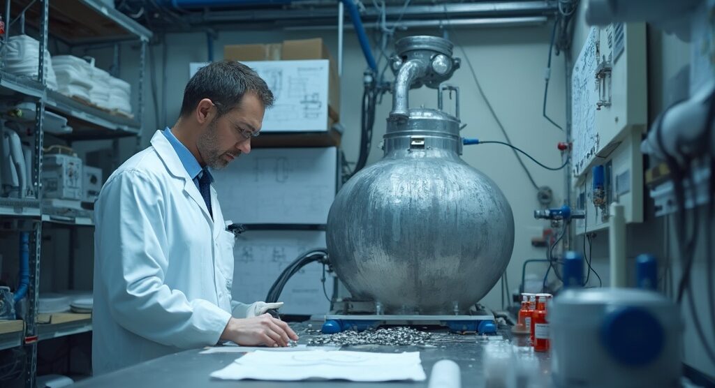 Understanding ASTM A 753 Tensile Strength for Vacuum Chambers: An In-Depth Tutorial
