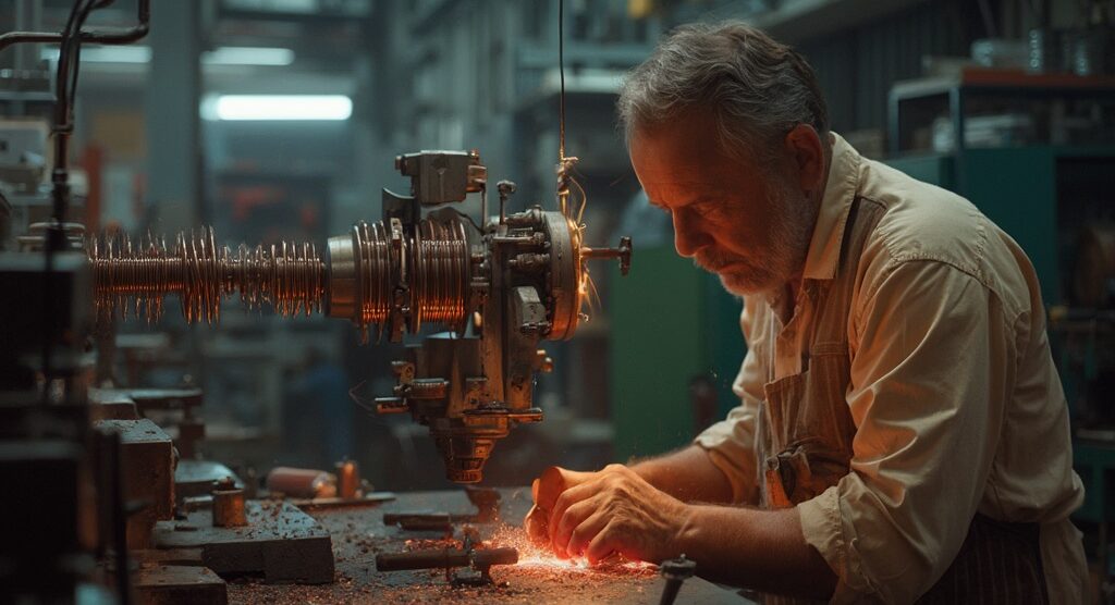 Understanding Beryllium Copper Compression Springs: A Complete Tutorial on Design and Applications