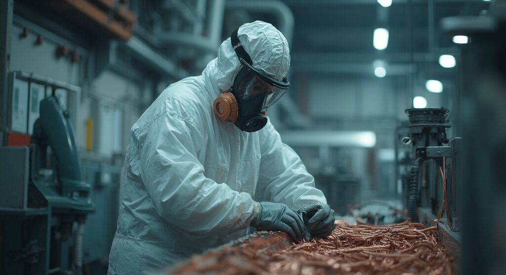 Understanding Beryllium Copper Health Hazards: An In-Depth Tutorial for Workers