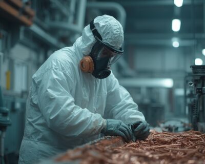 Understanding Beryllium Copper Health Hazards: An In-Depth Tutorial for Workers