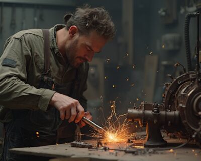 Understanding Beryllium Copper Non-Sparking Tools: A Complete Tutorial