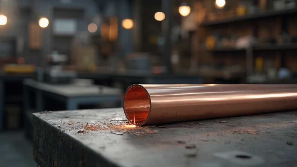 Understanding Beryllium Copper Round Bar: An In-Depth Tutorial on Properties and Uses