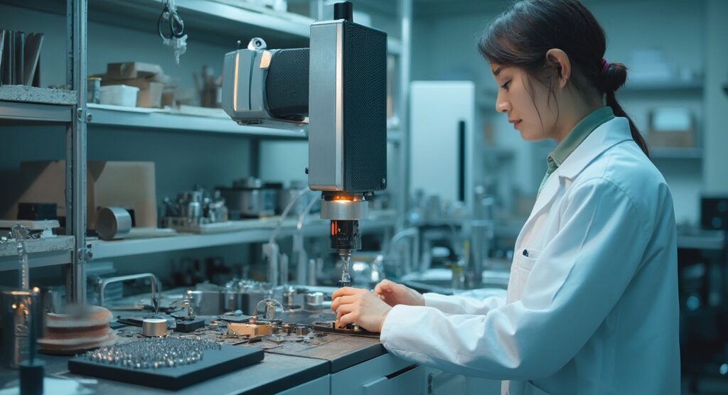 Understanding Beryllium Copper Tensile Strength for Spot and Resistance Welding: An In-Depth Tutorial