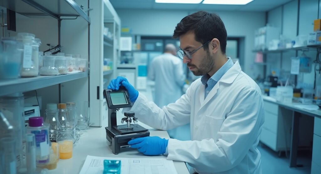 Understanding Beryllium Density (g/cm3): An In-Depth Tutorial