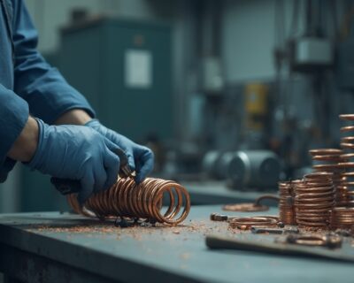 Understanding Galling of Beryllium Copper in Springs & Spring Wires: An In-Depth Tutorial