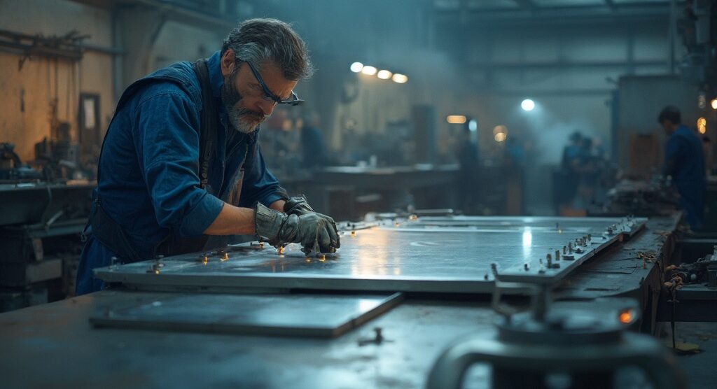 Understanding High Chrome Nickel Austenitic Alloys: An In-Depth Tutorial