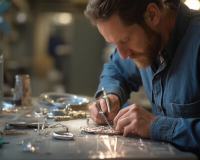 Understanding Inconel Jewelry: A Complete Tutorial on Benefits and Care